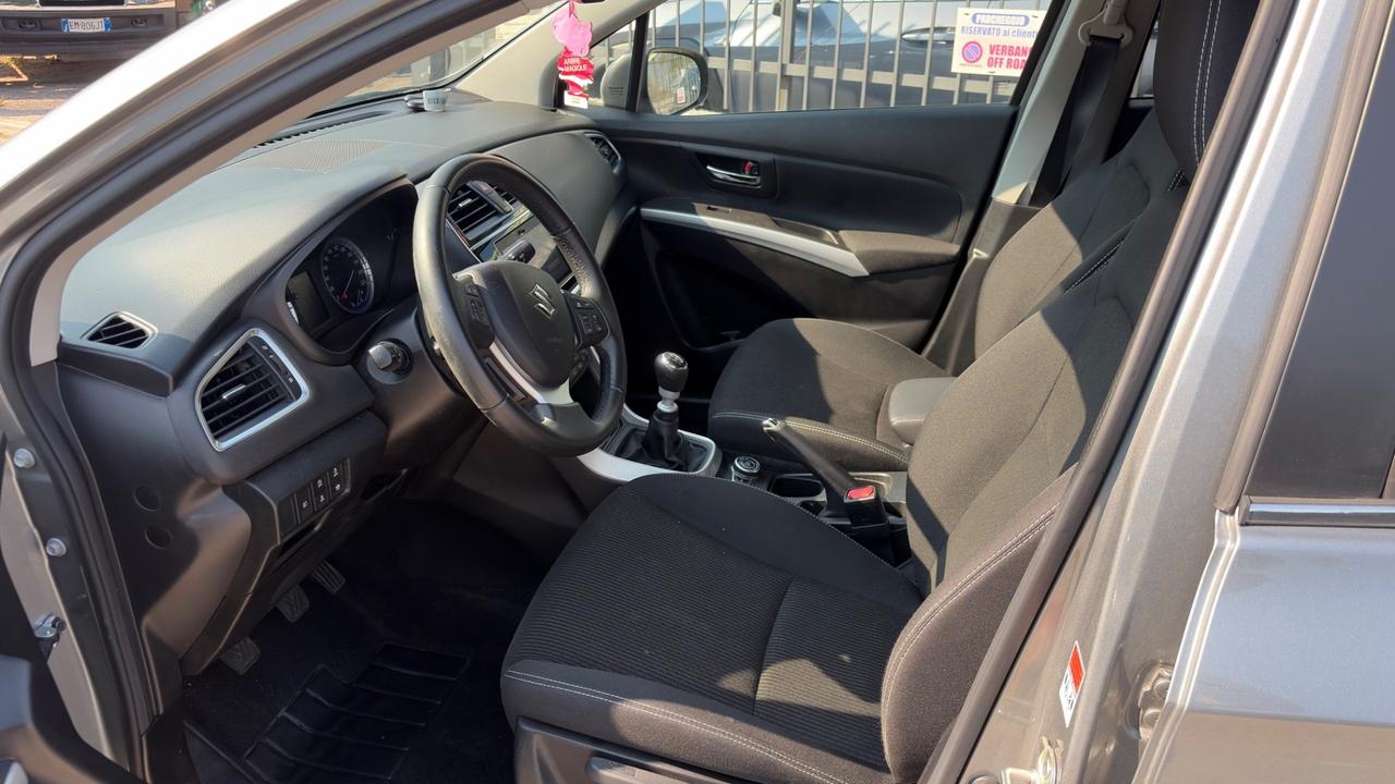 Suzuki S-Cross 1.4 Hybrid 4WD All Grip Cool —- OK NEOPATENTATI—-