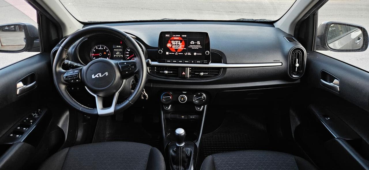 Kia Picanto 1.0 benzina X Line