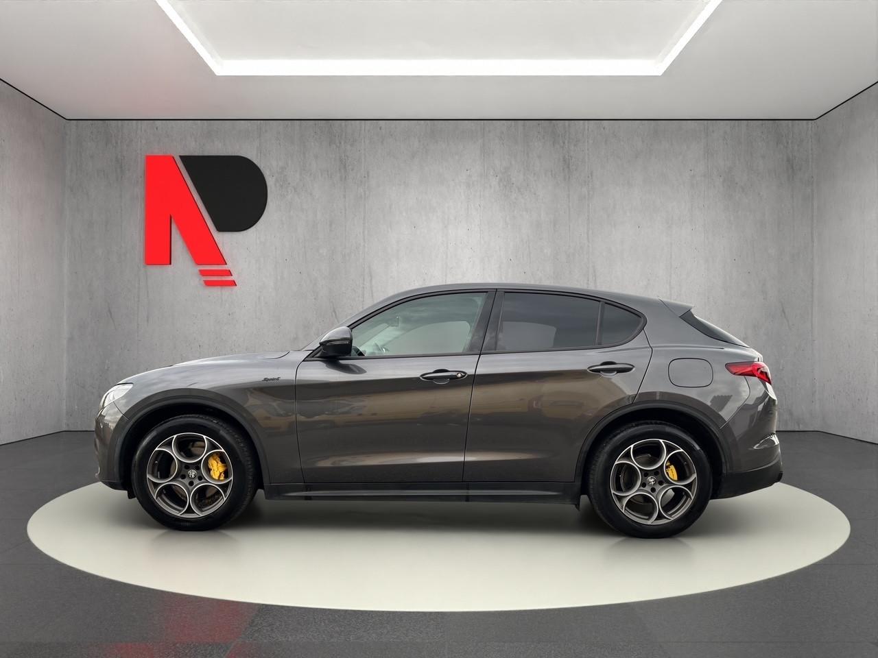 Alfa Romeo Stelvio 2.2 Turbodiesel 190 CV AT8 Q4 Sprint