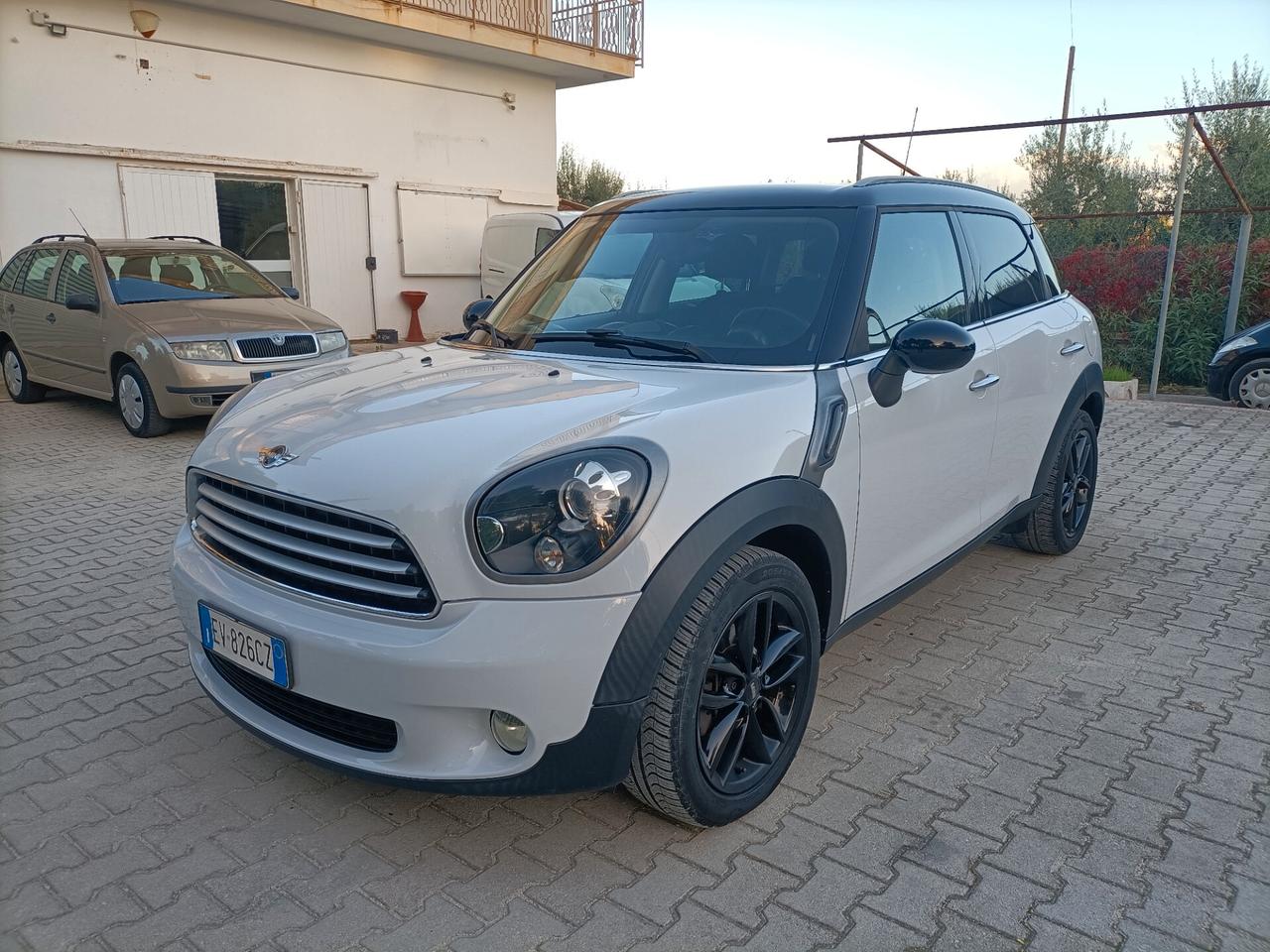 Mini Cooper Countryman 1.6 D *135.000km*