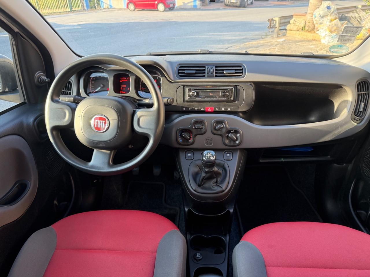Fiat Panda 1.2 Lounge