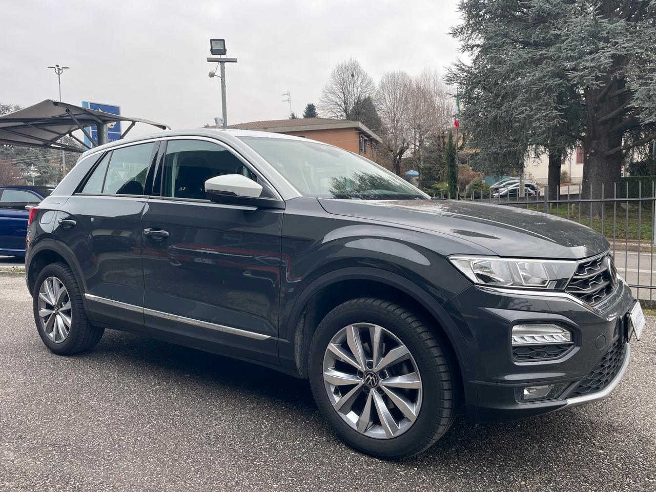 Volkswagen T-Roc 1.5 TSI ACT DSG Style BlueMotion Technology