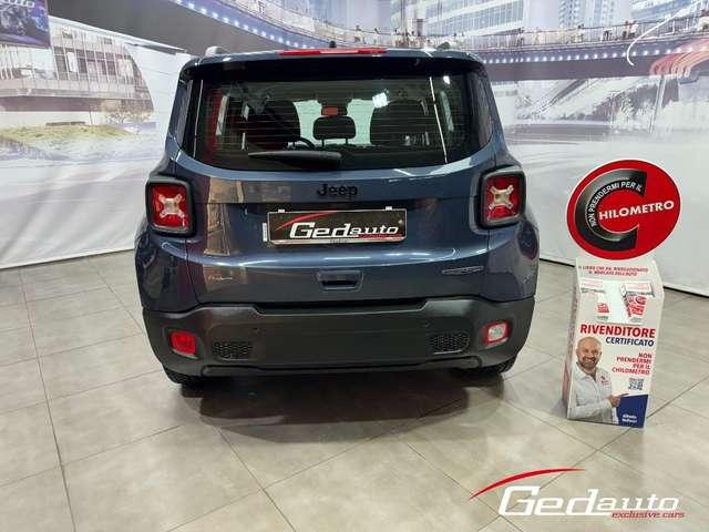 Jeep Renegade 1.0 T3 Limited NIGHT EAGLE LED NAVI