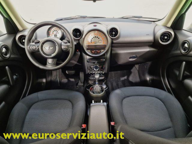 MINI Countryman Cooper
