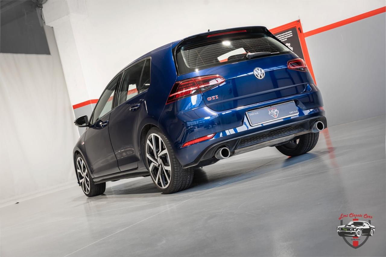 Volkswagen Golf GTI Performance 2.0 245 CV TSI DSG 5p. BMT