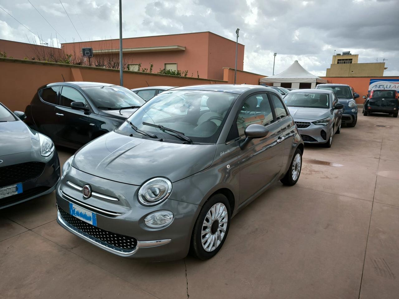 Fiat 500 1.0 Hybrid Dolcevita