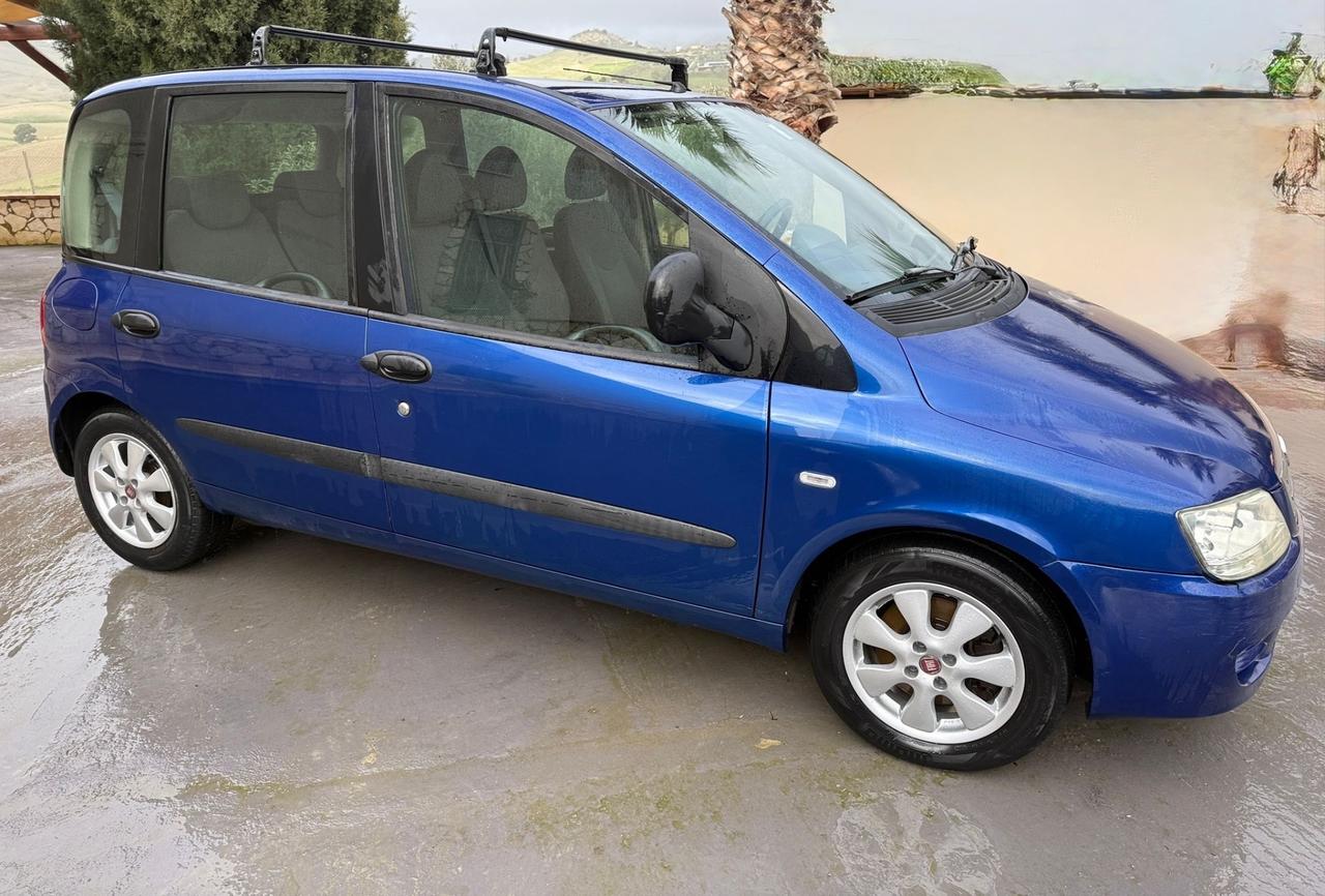 Fiat Multipla 1.9 MJT Dynamic