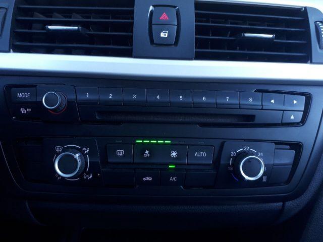 BMW 320 d Touring Business aut.