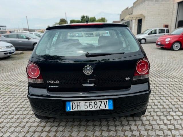 Volkswagen Polo 1.4/80CV 16V 5p. Comfort. BiFuel G