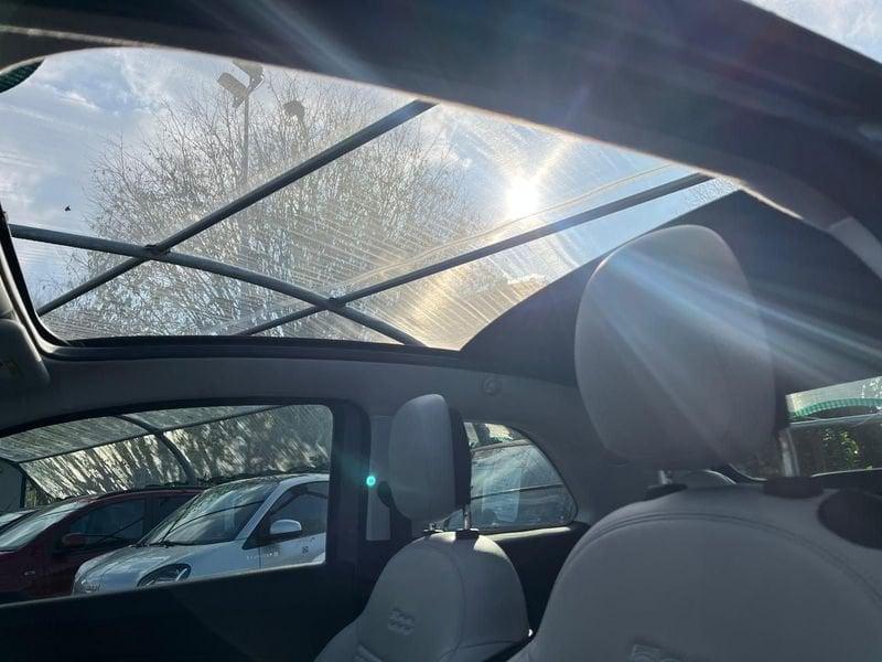 FIAT 500 500e Cabrio 42 kWh La Prima