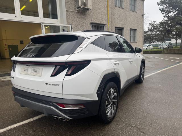 HYUNDAI Tucson 1.6 CRDI MHEV XLine 136CV NAVI+RETR.