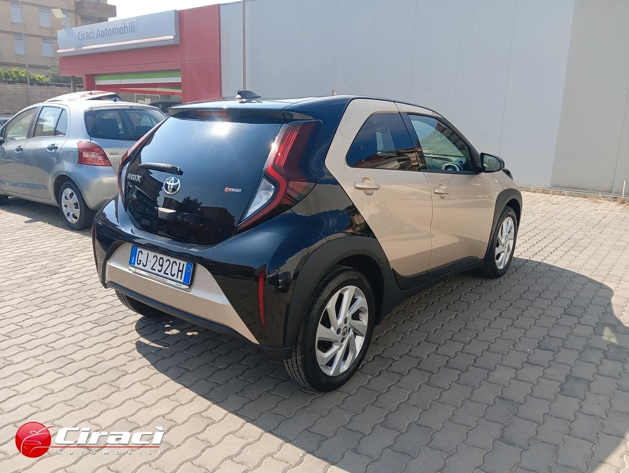 Toyota Aygo X 1.0 VVT-i 72 CV 5 porte Trend