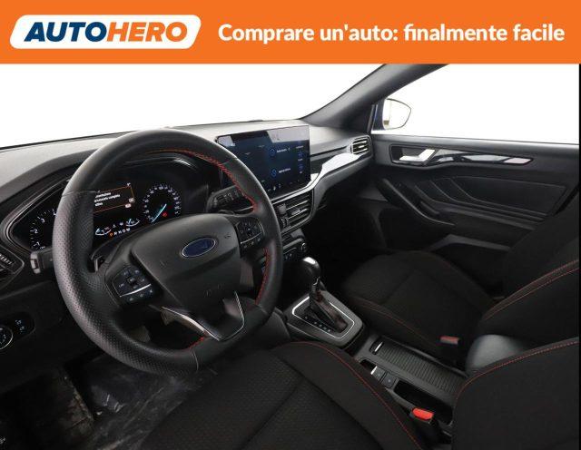 FORD Focus 1.0 EcoBoost Hybrid 125 CV Powershift 5p. ST-Line