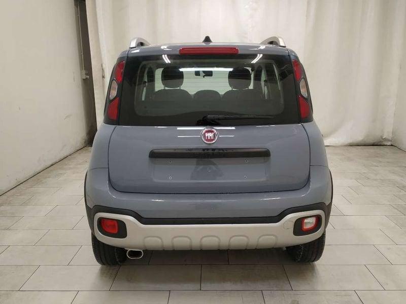 FIAT Panda Cross Panda 0.9 t.air t. Cross 4x4 s&s 85cv 5p.ti