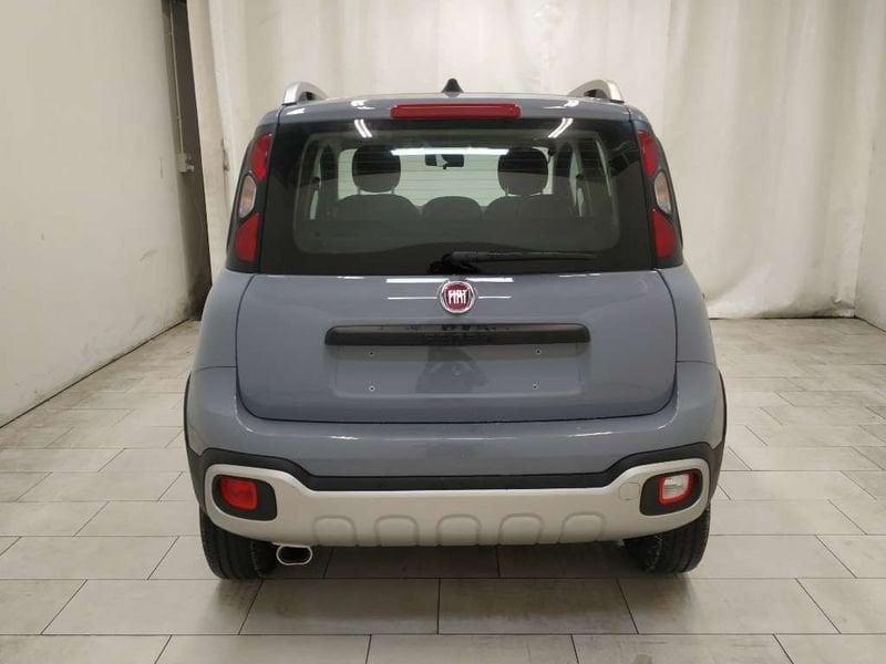 FIAT Panda 0.9 t.air t. Cross 4x4 s e s 85cv 5p.ti