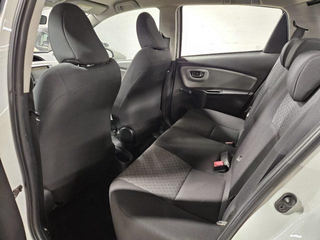 TOYOTA Yaris 1.4 D-4D 5 porte