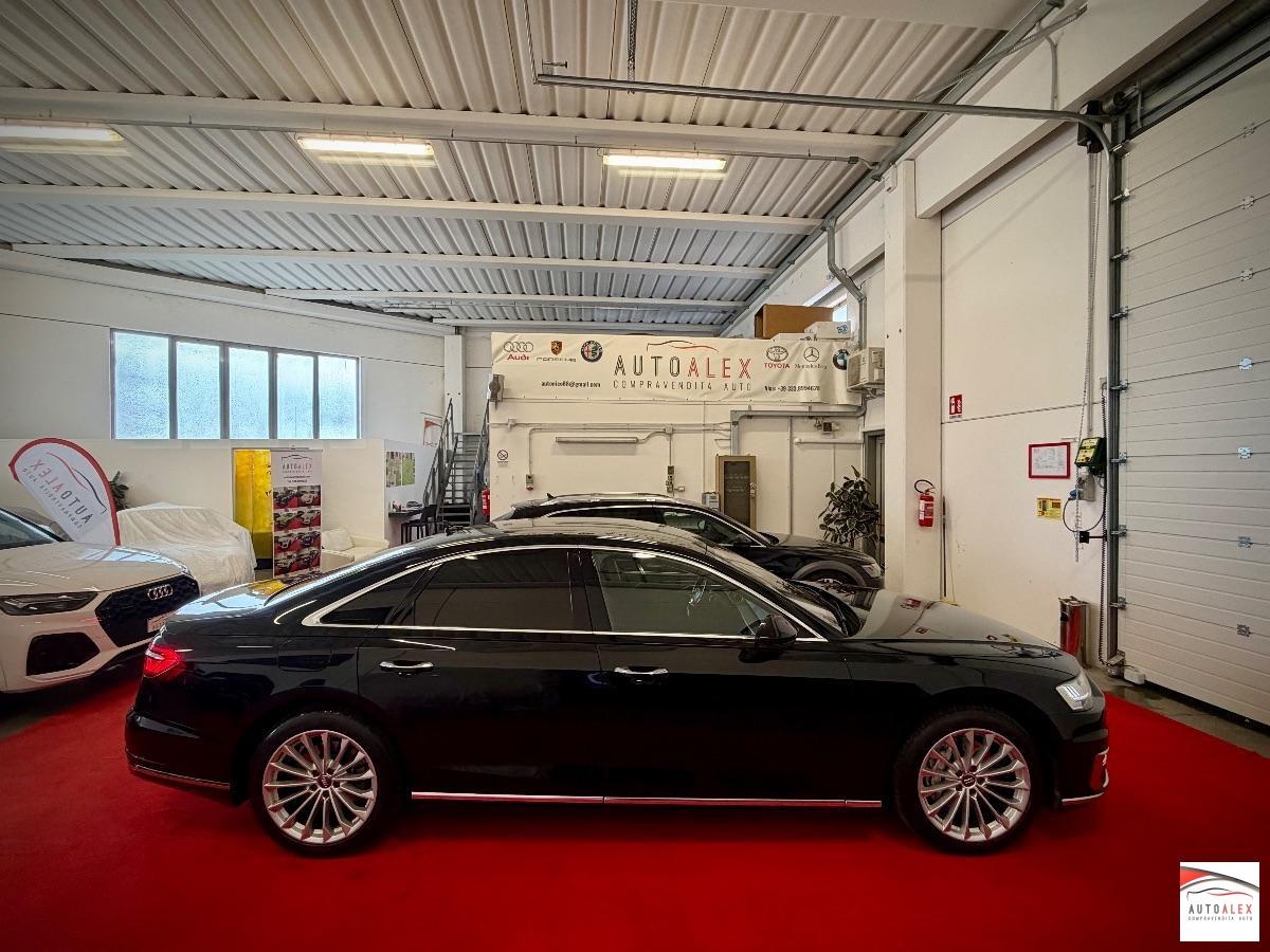 AUDI - A8 50 3.0 tdi mhev quattro tiptronic