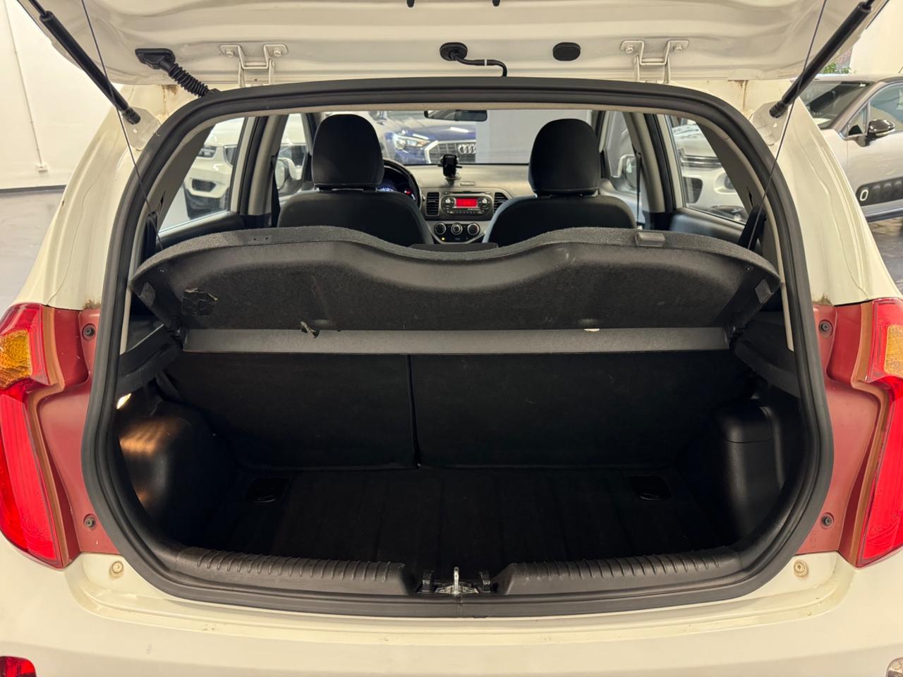 Kia Picanto 1.0 5p Glam UNIPRO! TAGLIANDATA!