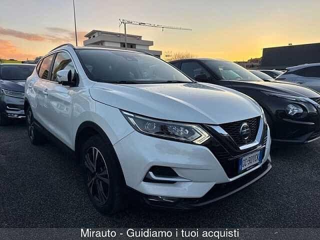 Nissan Qashqai Qashqai 1.5 dCi 115 CV N-Connecta