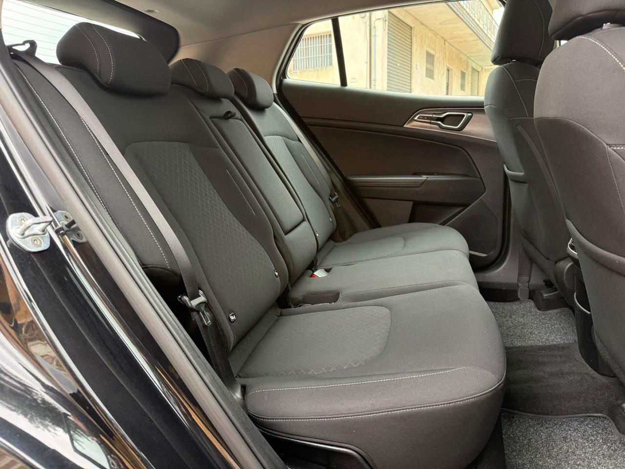 Kia Sportage 1.6 CRDI 136 CV DCT7 2WD Mild Hybrid 11/2022