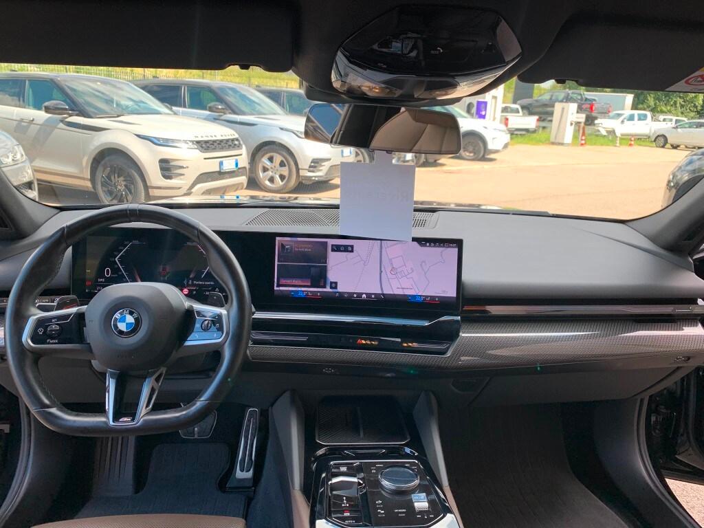 BMW S. 5(G60/61/90/99) 520d 48V sDrive Touring ...