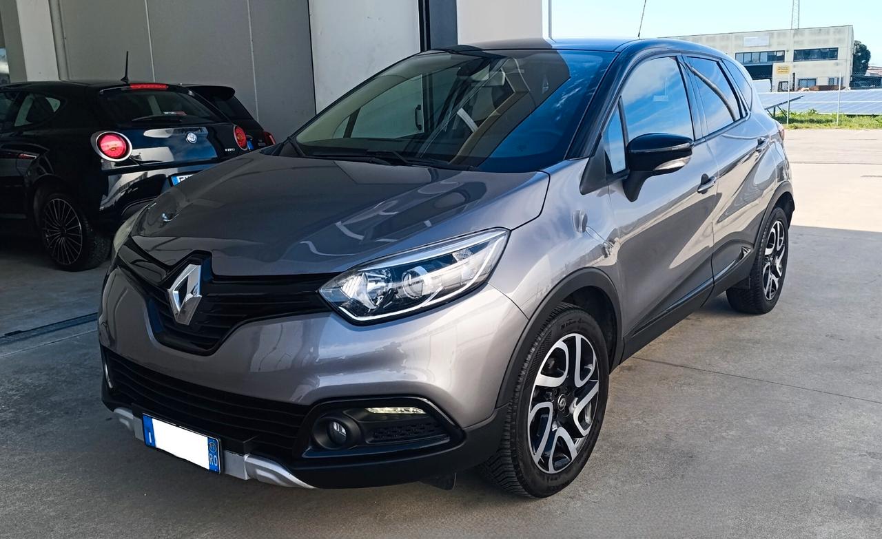 Renault Captur dCi 8V 90 CV Start&Stop Energy Intens R-Link Uniproprietario