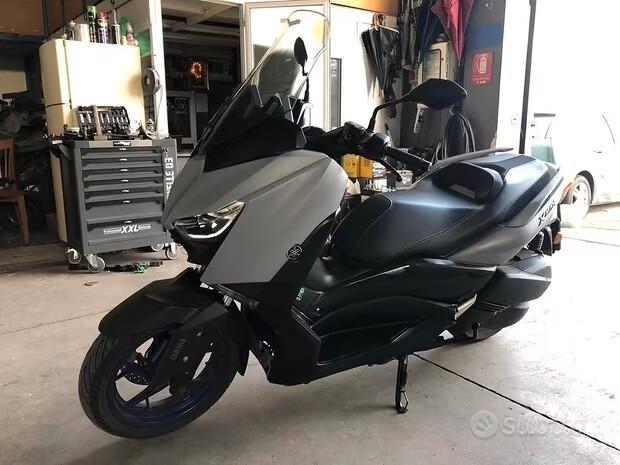 Yamaha X-Max 300 SOLI 7 MILA KM !!!!!!!!
