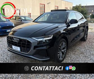 Audi Q8 S-LINE QUATTRO 50TDi 286CV