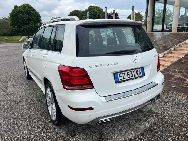 MERCEDES-BENZ GLK 220 CDI 4Matic Sport Full Edition