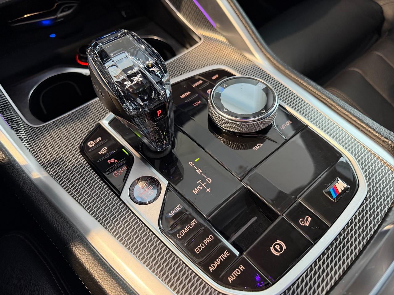 Bmw X6 xDrive30d Msport tetto apribile full in garanzia