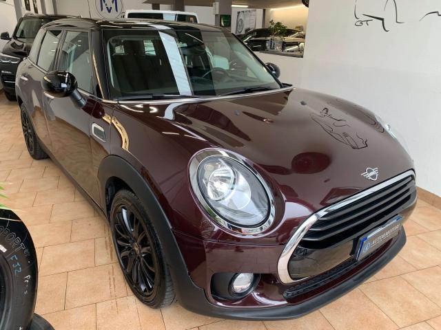 MINI Cooper Clubman Mini Clubman Cooper 1.5 Boost auto