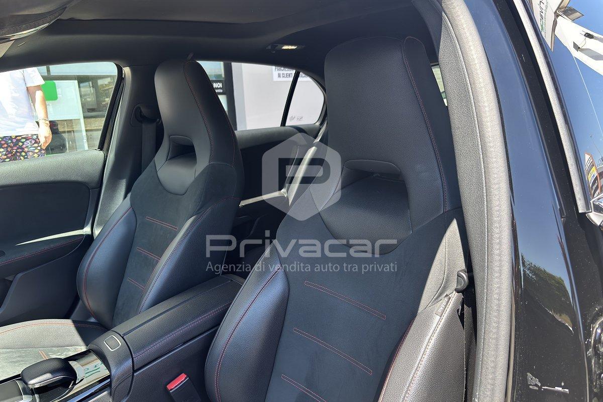 MERCEDES A 180 d Automatic Sport