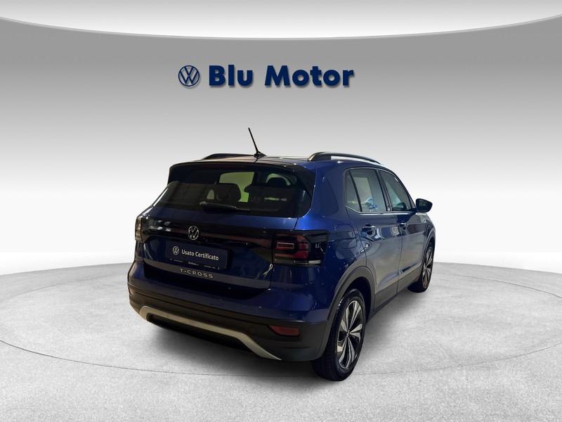 Volkswagen T-Cross 1.0 tsi style 95cv