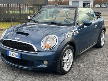 MINI Mini Cooper S Cabrio