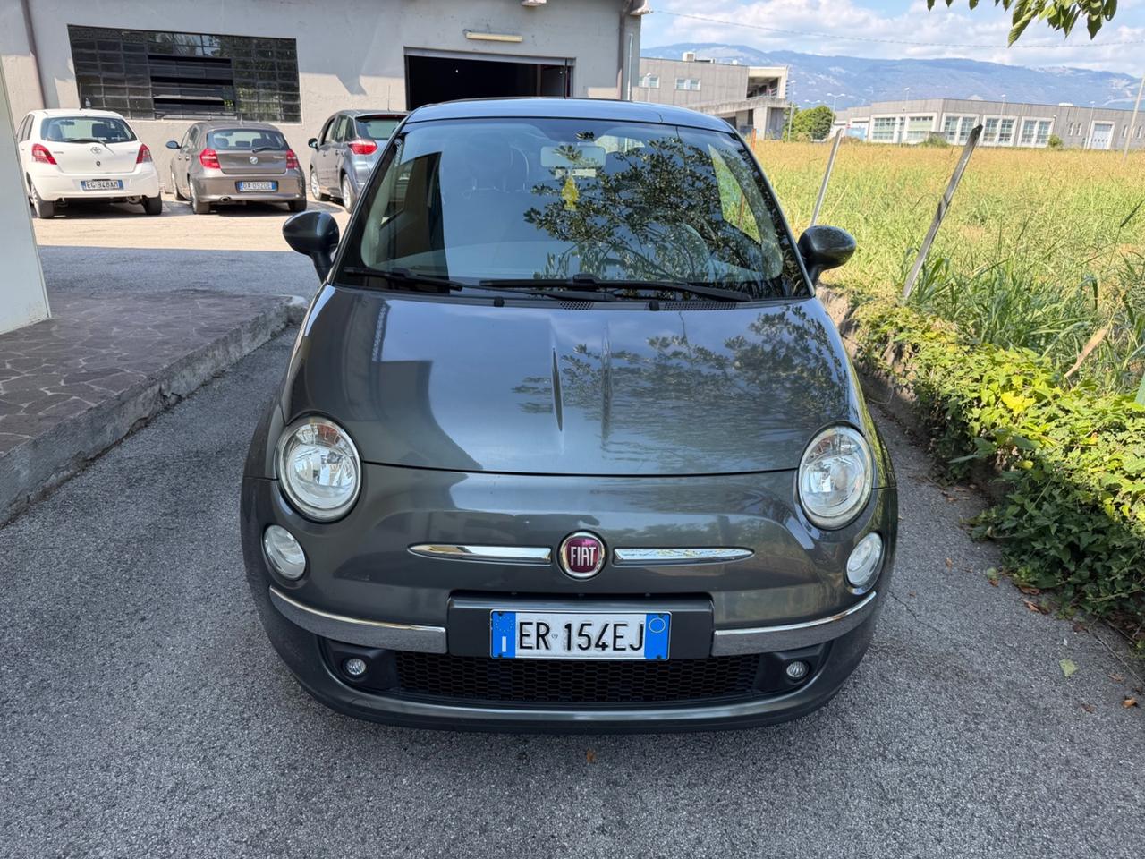 Fiat 500 1.2 EasyPower Lounge