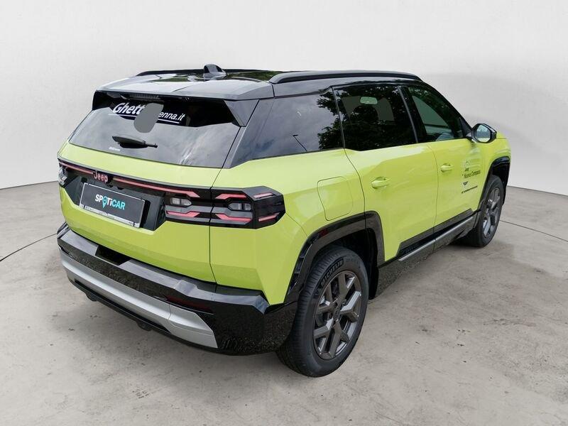 Jeep Compass Compass 1.2 turbo e-hybrid mhev First Edition fwd 145cv edct6