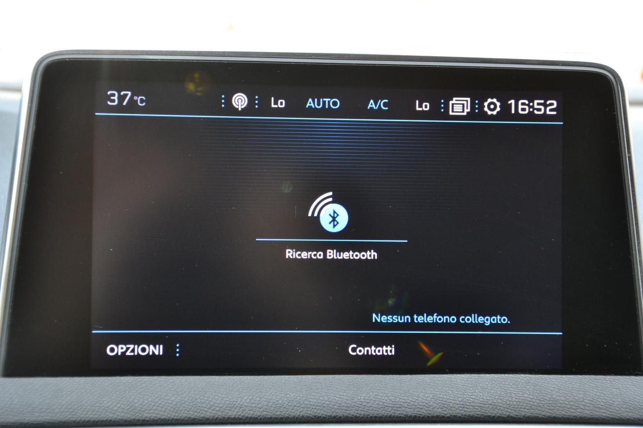 Peugeot 5008 1.5 HDi 130CV CROSSWAY **DISTRIBUZIONE NUOVA**7P