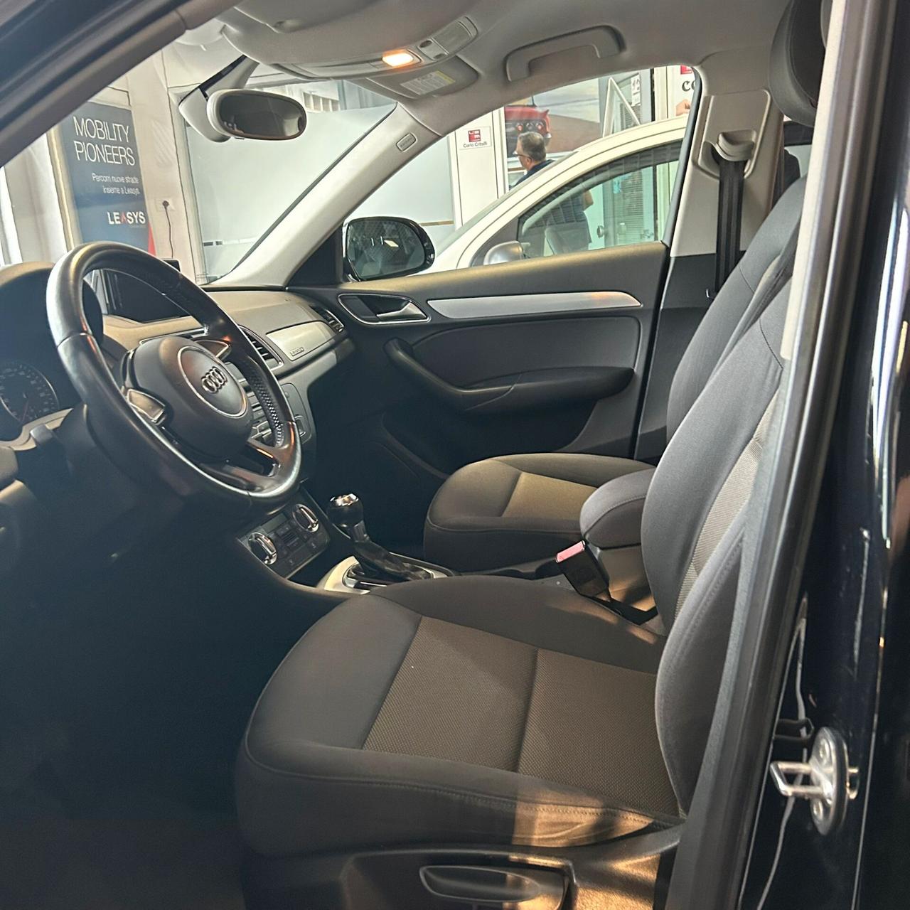 Audi Q3 2.0 TDI 177 CV quattro S tronic
