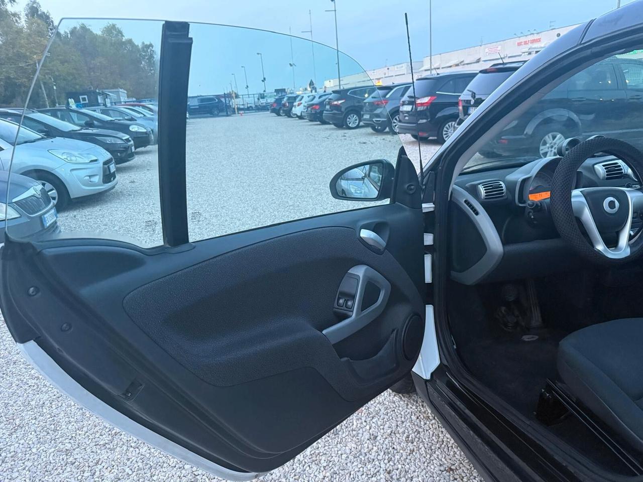 Smart ForTwo 800 40 kW cabrio pulse cdi