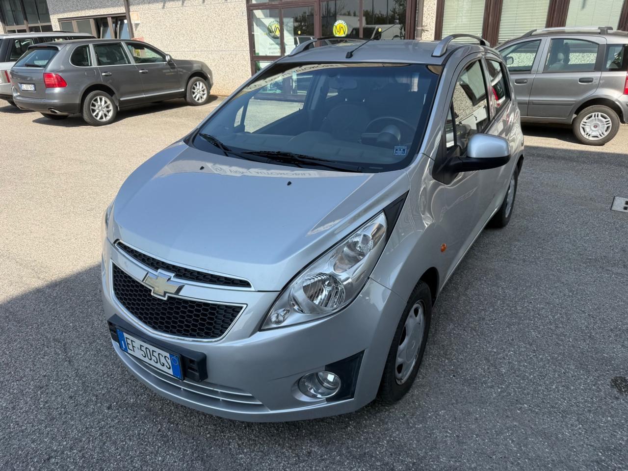 Chevrolet Spark 1.0 LS Neopatentati Ok