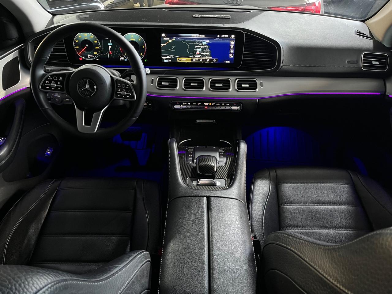 Mercedes-benz GLE 350 d 4Matic Coupé Premium Pro