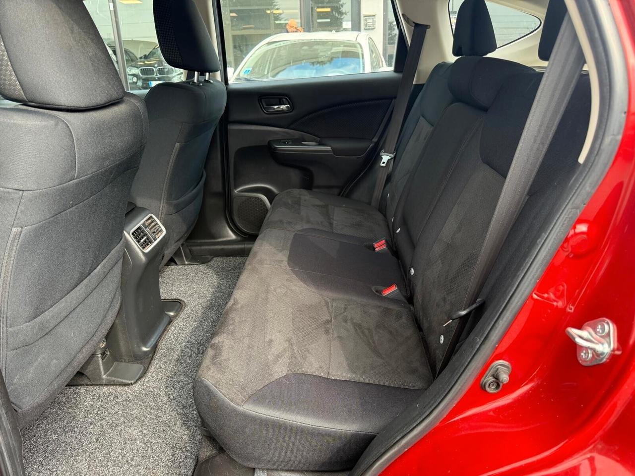 Honda CR-V 1.6 i-DTEC Executive Navi ADAS 4WD