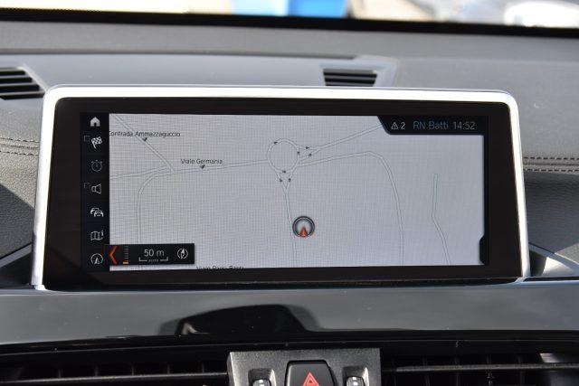 BMW X1 sDrive16d xLine Plus