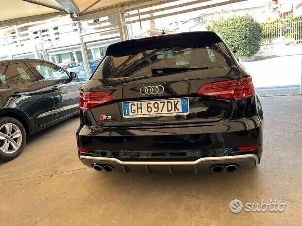 Audi A3 S3 SPB 2.0 TFSI quattro S tronic