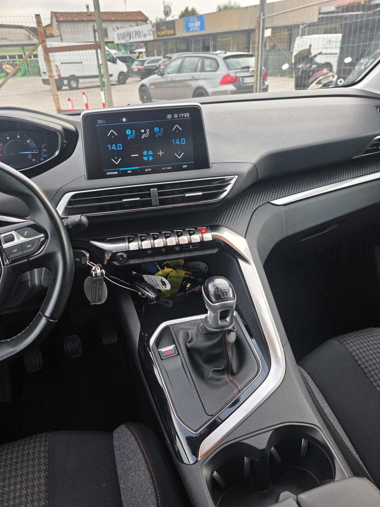 Peugeot 3008 BlueHDi 130 S&S Allure