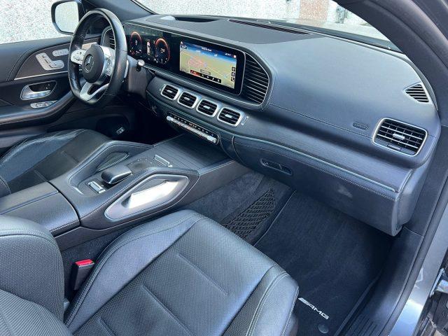 MERCEDES-BENZ GLE 350 d 4Matic Coupé Premium Pro AMG Line