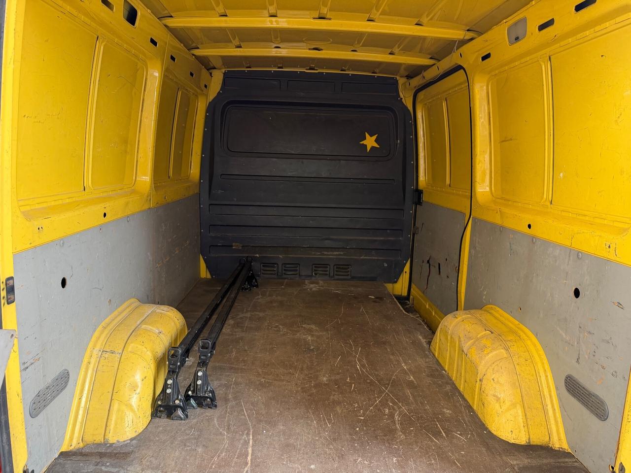 Mercedes-benz Sprinter T30/35 311 CDI Automatica
