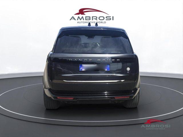 LAND ROVER Range Rover 4.4 V8 615 CV SV
