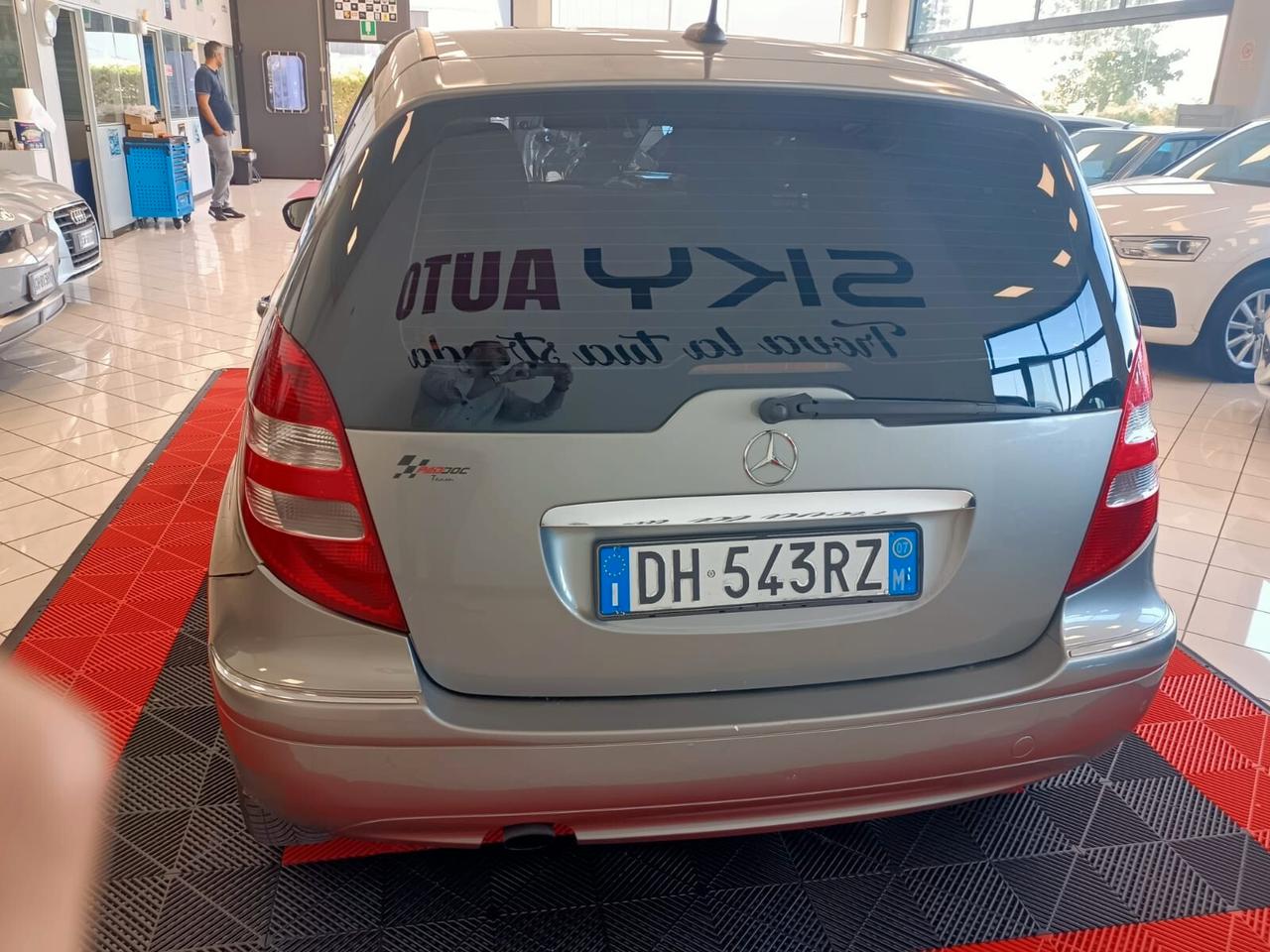 Mercedes-benz A 150 A 150 Avantgarde