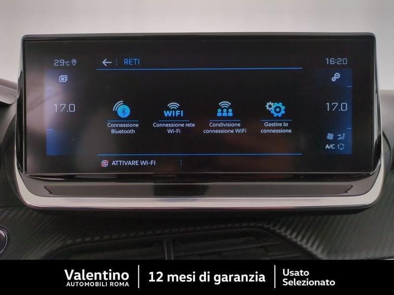 Peugeot 208 BlueHDi 100 Stop&Start 5 porte Allure Navi Pack